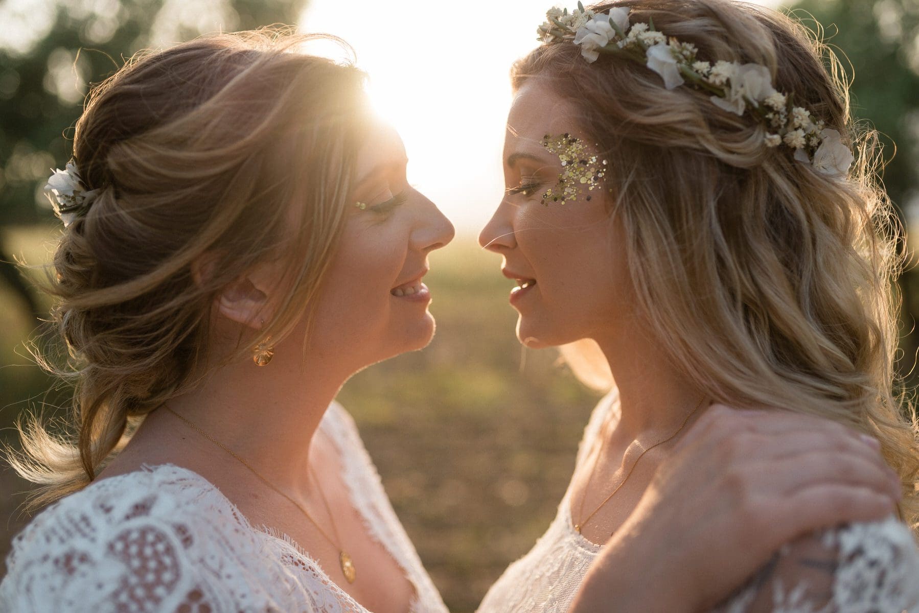 mariage lesbien bohème couche soleil perpignan